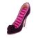 Dazzling Shoe Ring Holder HW242