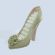 Dazzling Shoe Ring Holder HW242
