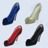 Dazzling Shoe Ring Holder HW242
