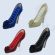 Dazzling Shoe Ring Holder HW242