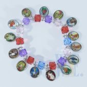 Religious Charm Bracelet JA019