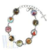 Saints Bracelet JA041S