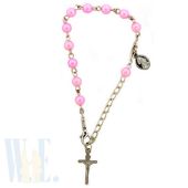 Pearl Rosary Bracelet JA059
