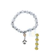 Crystal Angel Bracelet JA112G