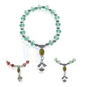 Crystal Guadalupe Bracelet JA112L