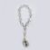 Baby Jesus Single Decade Crystal Rosary JA119NU