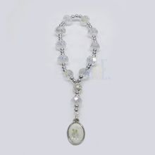 Wedding Rosary Bracelet Favors JA119W