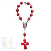 One Decade Divine Mercy Rosary JA186D