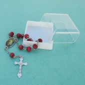 Divine Mercy  Scented Decade Rosary JA187D