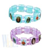 Acrylic expansion Saint Bracelet JA188