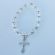 Crystal Cross Bracelet JA193A