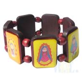 Virgencita Plis Bracelet JA215