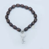 St. Benedict Key Charm Bracelet JA290