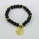 St. Benedict Wooden Bracelet  JA292