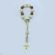 Pearl Decade Rosary JA295