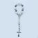 Pearl Decade Rosary JA295