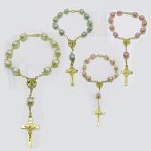 Pearl Decade Rosary JA312G