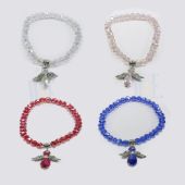 Crystal Angel Bracelet JA317