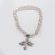 Crystal Angel Bracelet JA317