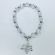 Crystal  Angel Bracelet