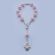 Angel Pearl Decade Rosary JA327