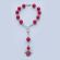 Angel Pearl Decade Rosary JA327