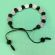Crystal St. Benedict Cord Bracelet JA331