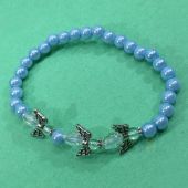 Pearl Angel Bracelet JA333