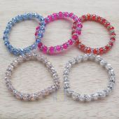 Crystal Stretch Bracelet JA344