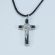 Saint Benedict Cross Necklace JE02