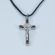 Saint Benedict Cross Necklace JE02