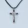 Saint Benedict Cross Necklace JE02