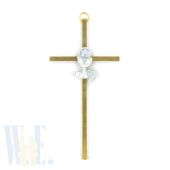 First Communion Cross JE020