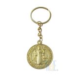 St. Benedict Medal Keychain JK022