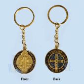 St. Benedict Key Chain JK038