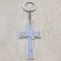 Holy Spirit Cross Key Chain JK056