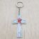 Holy Spirit Cross Key Chain JK056