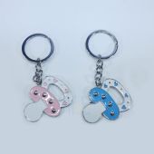 Baby shower Pacifier Key Chain JK076