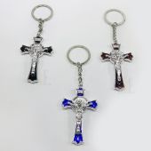 St. Benedict Key Ring JK077