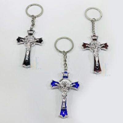 St. Benedict Key Ring JK077
