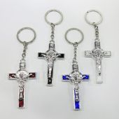 St. Benedict Keychain JK078