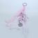 St. Benedict Key Ring With Ribbon JK079