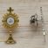 Monstrance Lapel Pin JK122