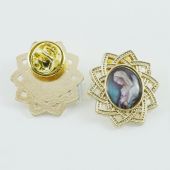 Rose Mystical Lapel Pin JK127RO