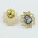 Rose Mystical Lapel Pin JK127RO