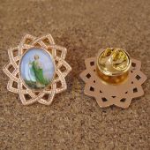 St. Jude Lapel Pin JK127S