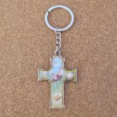 Baptism Keychain JK129