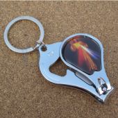 Divine Mercy Nail Clipper Bottle Opener JK130D