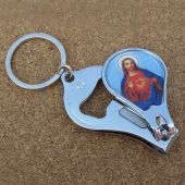 Jesus Nail Clipper Bottle Opener JK130Q