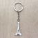 Eiffel Tower Keychain JK135